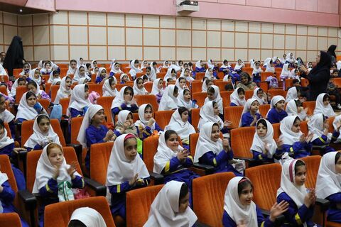 نمایشگاه دستاوردهای کودکان و نوجوانان و توانمندی‌های دستگاه‌های اجرایی در مازندران ( بخش دوم )