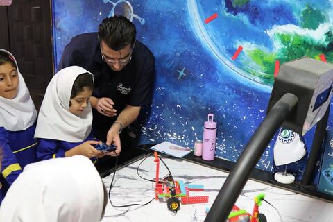 نمایشگاه دستاوردهای کودکان و نوجوانان و توانمندی‌های دستگاه‌های اجرایی در مازندران ( بخش دوم )