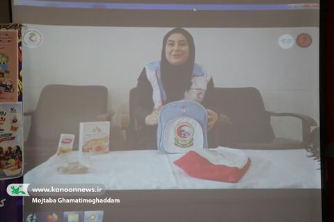 ویژه برنامه با بچه های روستا «اسطلخ‌جان» شهرستان رودبار