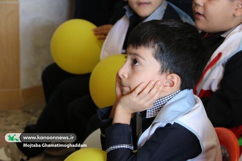 ویژه برنامه با بچه های روستا «اسطلخ‌جان» شهرستان رودبار