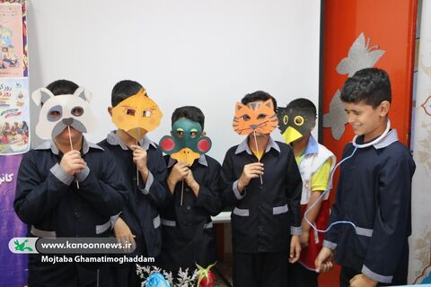 ویژه برنامه با بچه های روستا «اسطلخ‌جان» شهرستان رودبار