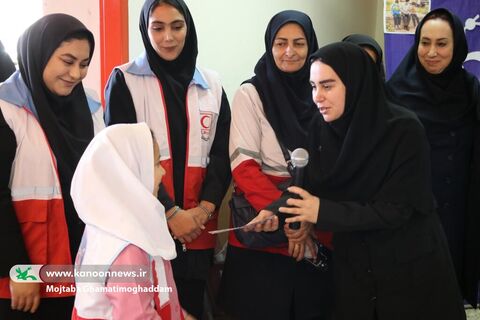 ویژه برنامه با بچه های روستا «اسطلخ‌جان» شهرستان رودبار