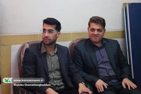 ویژه برنامه با بچه های روستا «اسطلخ‌جان» شهرستان رودبار