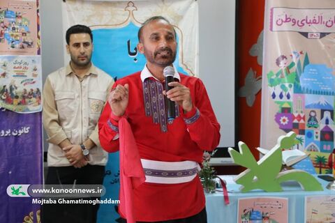 ویژه برنامه با بچه های روستا «اسطلخ‌جان» شهرستان رودبار