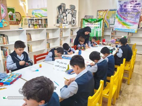 هفته جهانی فضا در مراکز کانون خوزستان