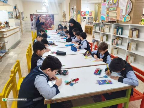 هفته جهانی فضا در مراکز کانون خوزستان