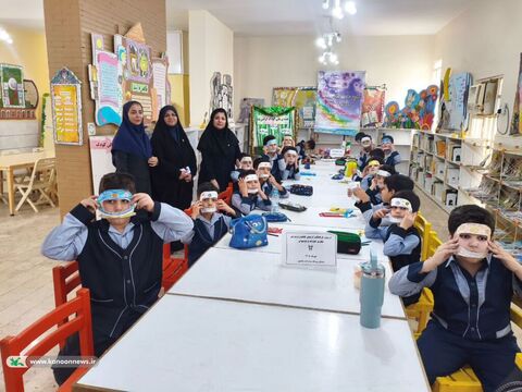 هفته جهانی فضا در مراکز کانون خوزستان