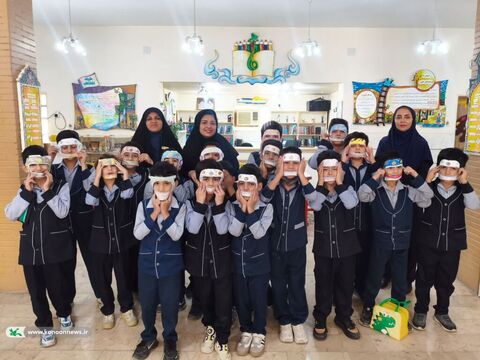 هفته جهانی فضا در مراکز کانون خوزستان
