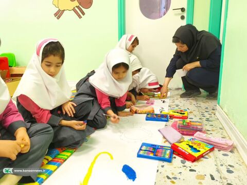 هفته جهانی فضا در مراکز کانون خوزستان