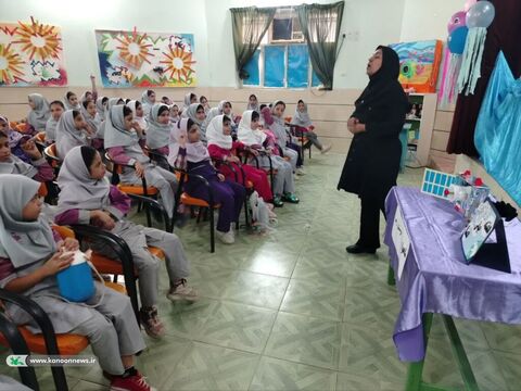 هفته جهانی فضا در مراکز کانون خوزستان