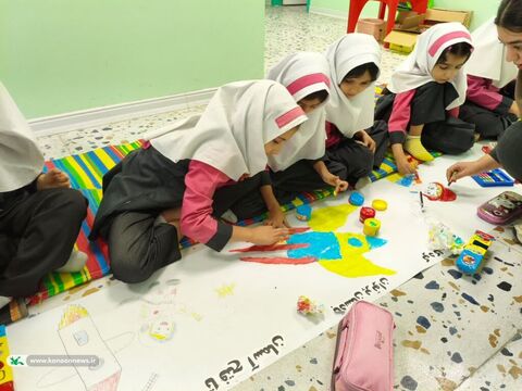 هفته جهانی فضا در مراکز کانون خوزستان