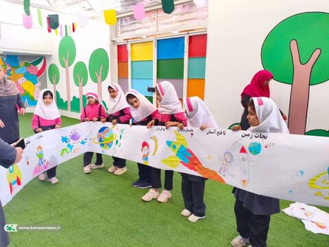 هفته جهانی فضا در مراکز کانون خوزستان
