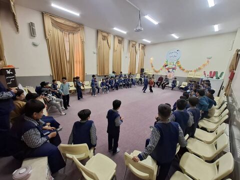 روایت «لبخند کودکان، الفبای وطن» در قاب برنامه‌های هفته ملی کودک در مراکز کانون استان اصفهان