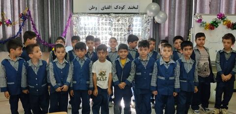 روایت «لبخند کودکان، الفبای وطن» در قاب برنامه‌های هفته ملی کودک در مراکز کانون استان اصفهان