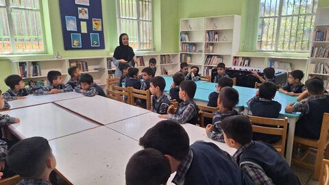 روایت «لبخند کودکان، الفبای وطن» در قاب برنامه‌های هفته ملی کودک در مراکز کانون استان اصفهان