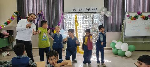 روایت «لبخند کودکان، الفبای وطن» در قاب برنامه‌های هفته ملی کودک در مراکز کانون استان اصفهان
