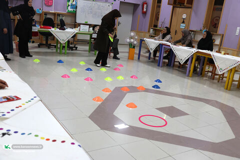 نشست بازی زبان کودکی / چهارمحال و بختیاری