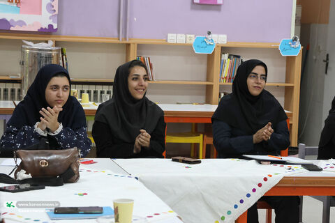 نشست بازی زبان کودکی / چهارمحال و بختیاری