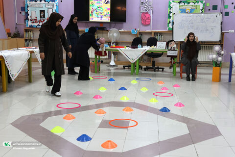 نشست بازی زبان کودکی / چهارمحال و بختیاری