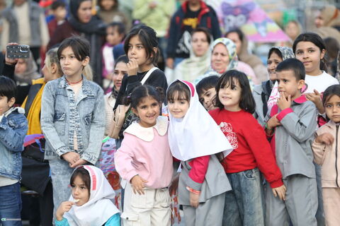 سنندج در شور و شادی کودکان؛ سه ساعت با شعر، موسیقی، نمایش و بازی