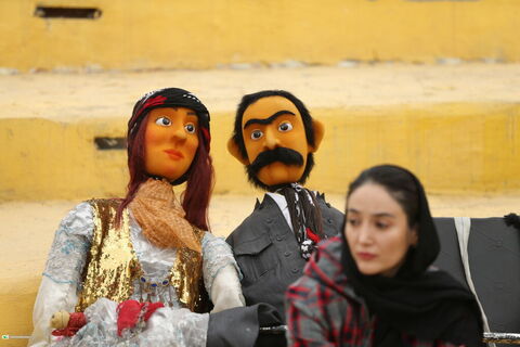 سنندج در شور و شادی کودکان؛ سه ساعت با شعر، موسیقی، نمایش و بازی
