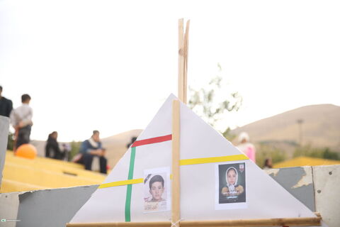 سنندج در شور و شادی کودکان؛ سه ساعت با شعر، موسیقی، نمایش و بازی
