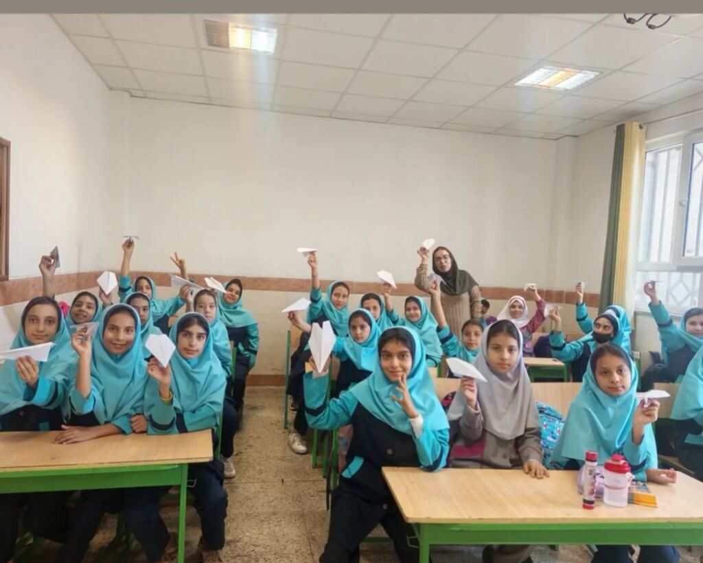 کانون قزوین، میزبان تجربه‌های علمی و خلاقانه در هفته جهانی فضا