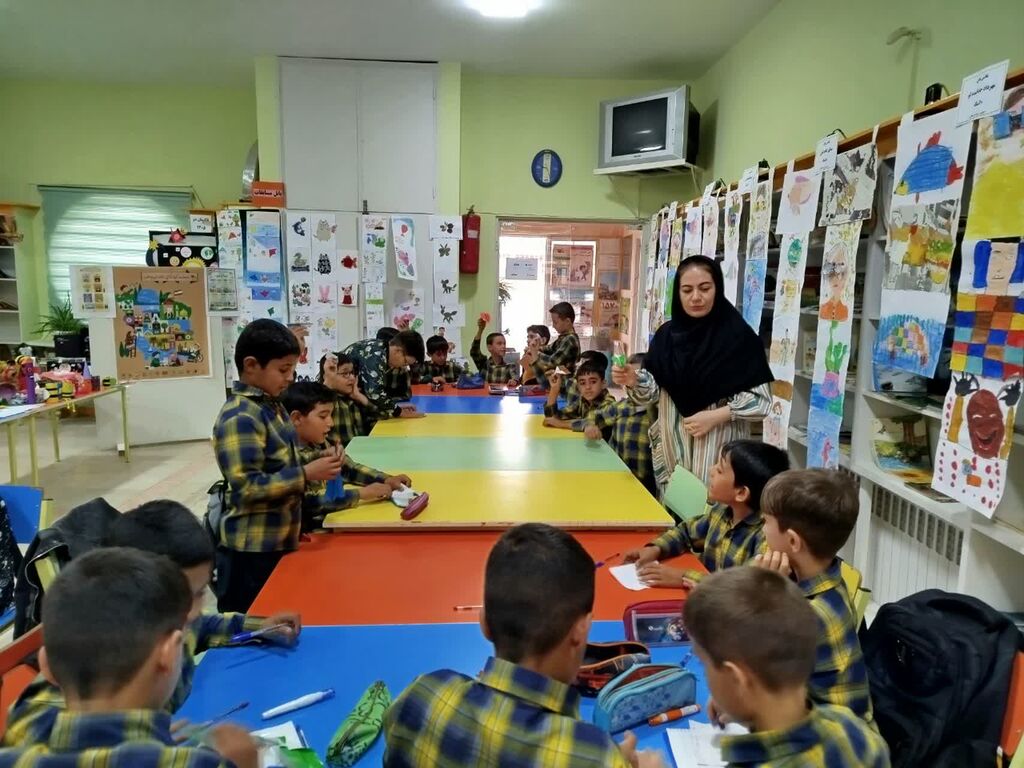 کانون قزوین، میزبان تجربههای علمی و خلاقانه در هفته جهانی فضا