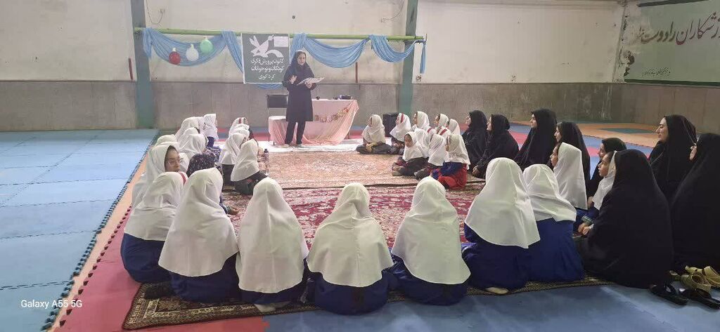 مراکز کانون گلستان میزبان رویداد ملی «روز کودک، روز قصه»