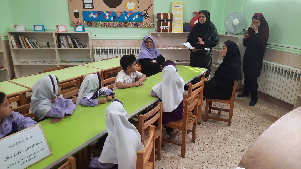 مراکز کانون گلستان میزبان رویداد ملی «روز کودک، روز قصه»