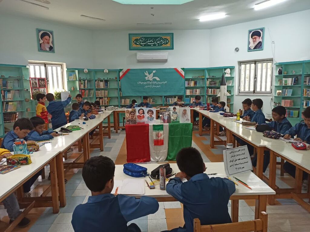 مراکز کانون گلستان میزبان رویداد ملی «روز کودک، روز قصه»