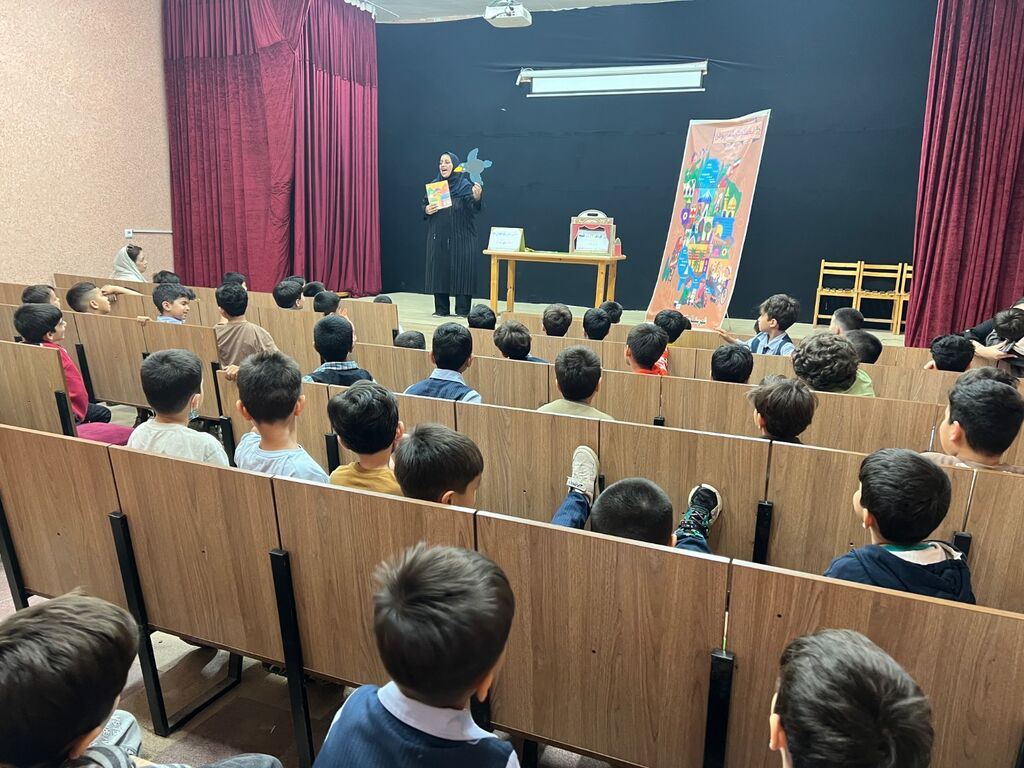 مراکز کانون گلستان میزبان رویداد ملی «روز کودک، روز قصه»