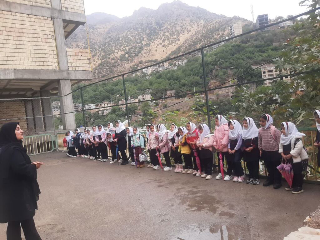 بازی و قصه‌گویی، نشاط و خلاقیت را به کانون نودشه آورد