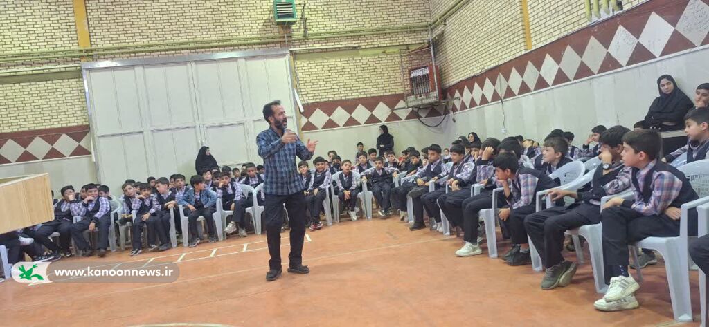 تجلی همدلی و مشارکت در رویداد ملی «روز کودک، روز قصه»