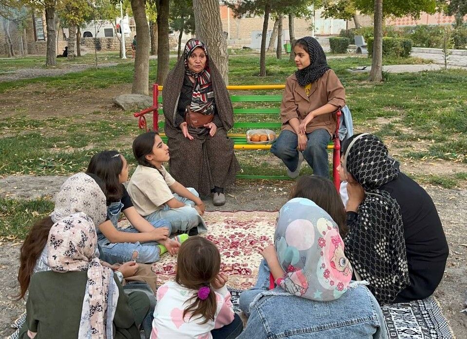 قصه ها در خراسان شمالی جان گرفتند
