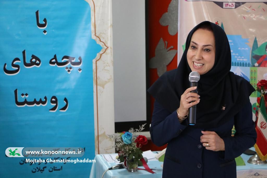 امدادگران فرهنگی کانون گیلان به اسطلخجان رسیدند