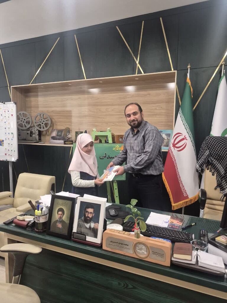 از «رویاهای آبیِ» کودکی تا آرزوی شهادت در قامت یک مدیر