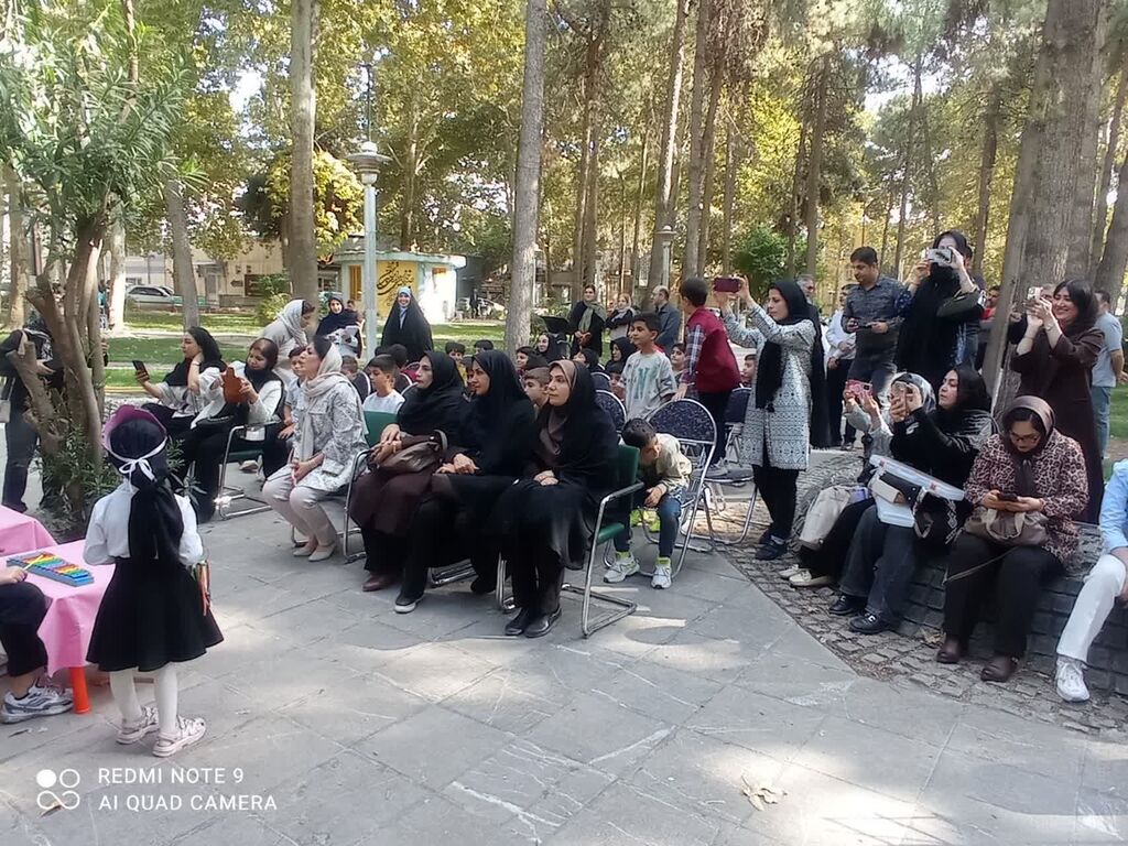 رویداد ملی روز کودک روز قصه در استان ایلام