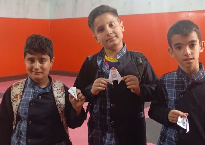 آشنایی با شگفتی‌های فضا در هفته ملی کودک