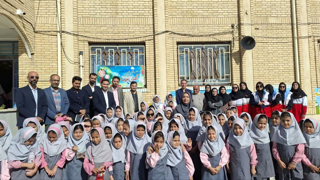 «جوانههای امید» در کانون سرخه