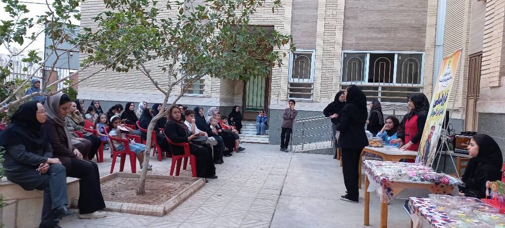 قابِ لبخند؛ بومِ آرزوها همراه با جشنوارهی بقسمات در مجتمع سمنان