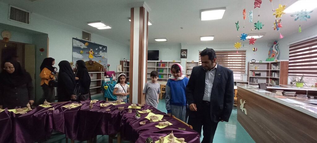 قابِ لبخند؛ بومِ آرزوها همراه با جشنوارهی بقسمات در مجتمع سمنان
