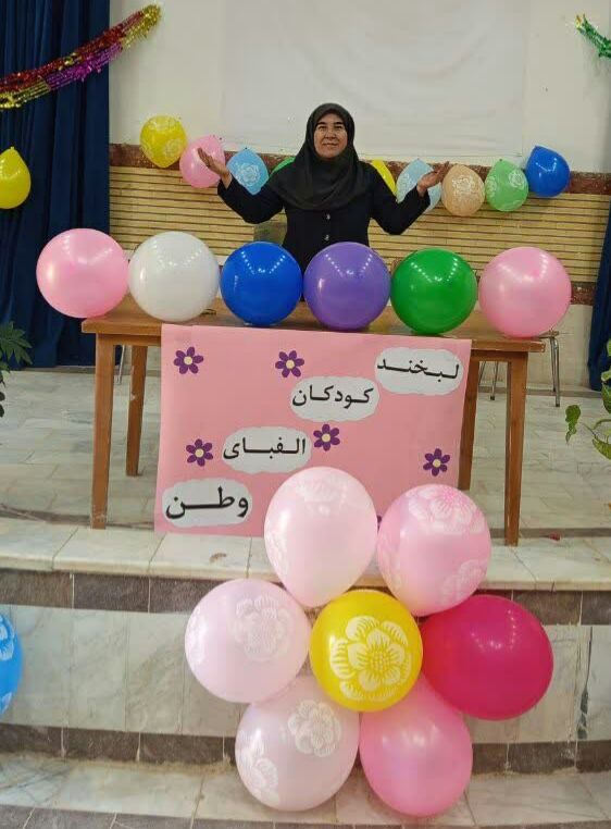 جشن نوخوانها با مشارکت کانون در گهواره برپا شد