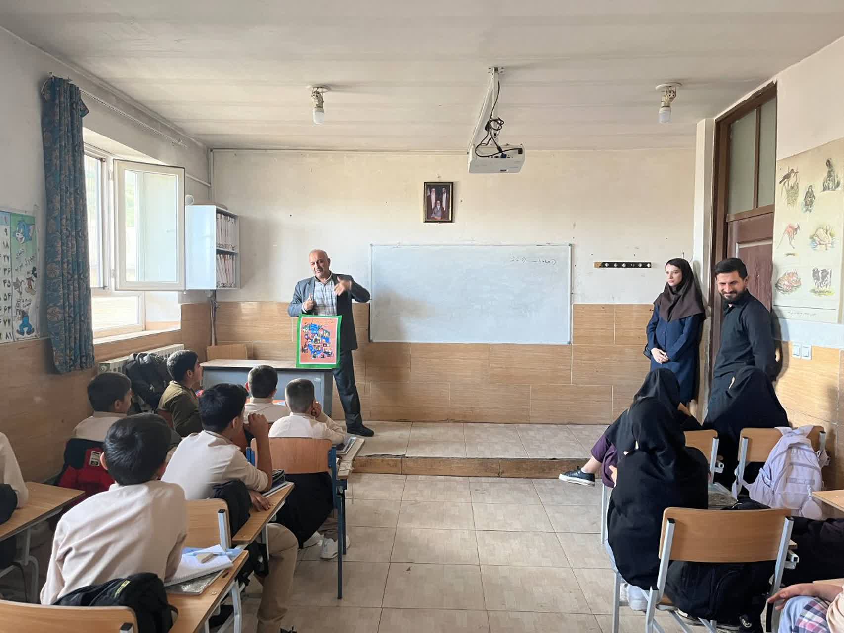 کودکان شیخان اشنویه نگهبانان زمین شدند