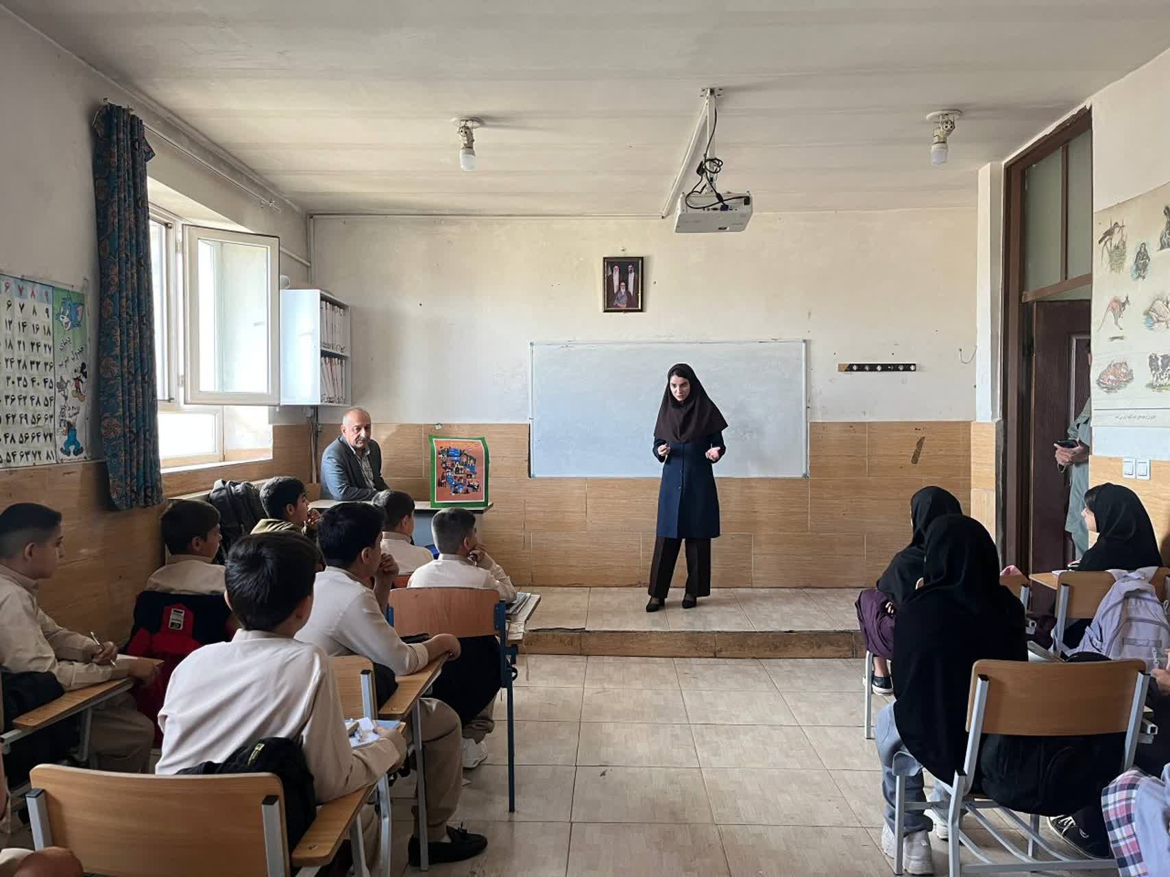 کودکان شیخان اشنویه نگهبانان زمین شدند