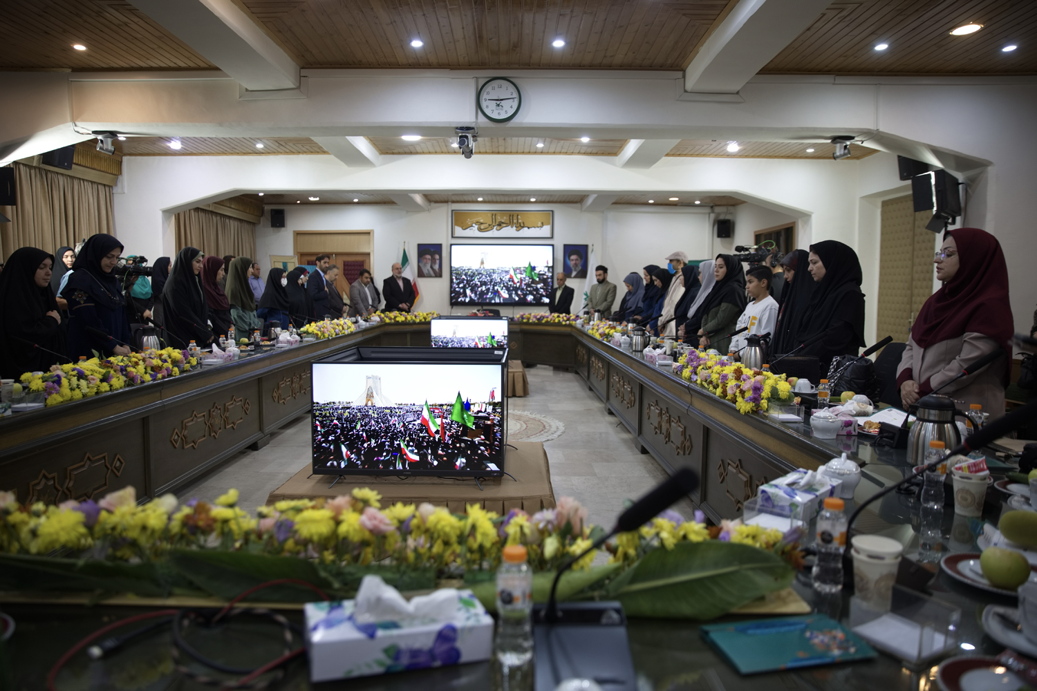 آیین پایانی بخش علمی بیست‌وهفتمین جشنواره بین‌المللی قصه‌گویی کانون