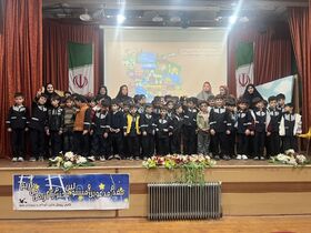 اجرای برنامه‌های هفته ملی کودک در کانون سنقر