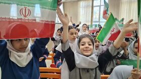 گزارش تصویری جشن نوخوان‌ها در مرکز فرهنگی شماره ۸ مشهد