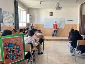 کودکان شیخان اشنویه نگهبانان زمین شدند