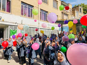 برنامه‌های هفته ملی کودک در مرکز فرهنگی طرقبه